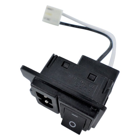 Power switch for Sony PlayStation 2 FAT model ON/off figure 8 power adapter | ZedLabz