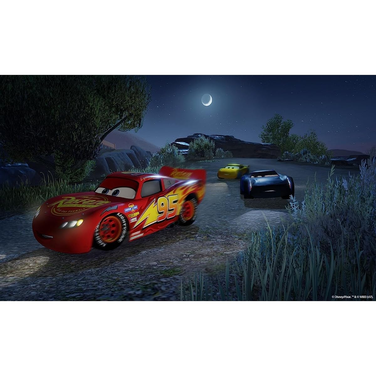 Cars 3: Driven to Win for Nintendo Switch | Warner Bros. Games