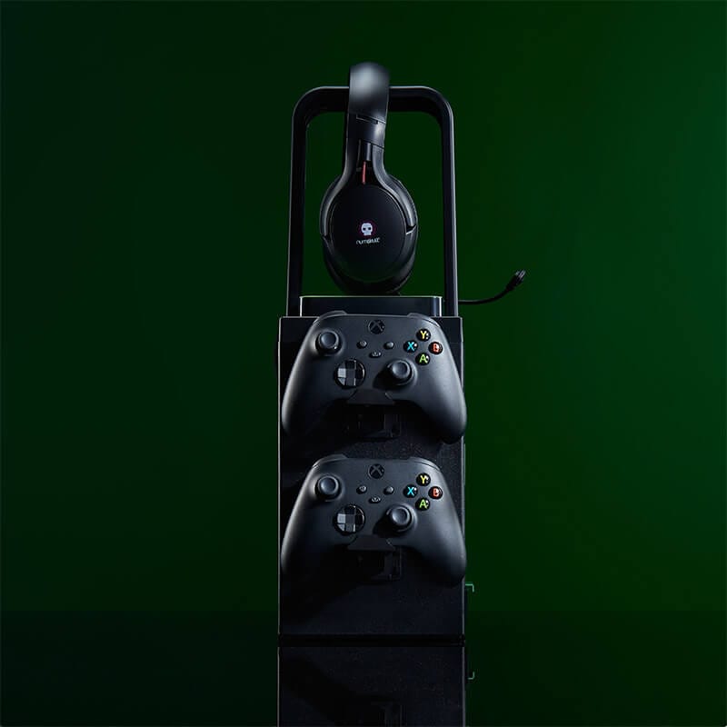 LED Light Gaming Locker for Xbox Series X|S & Xbox One - Official Xbox | Numskull