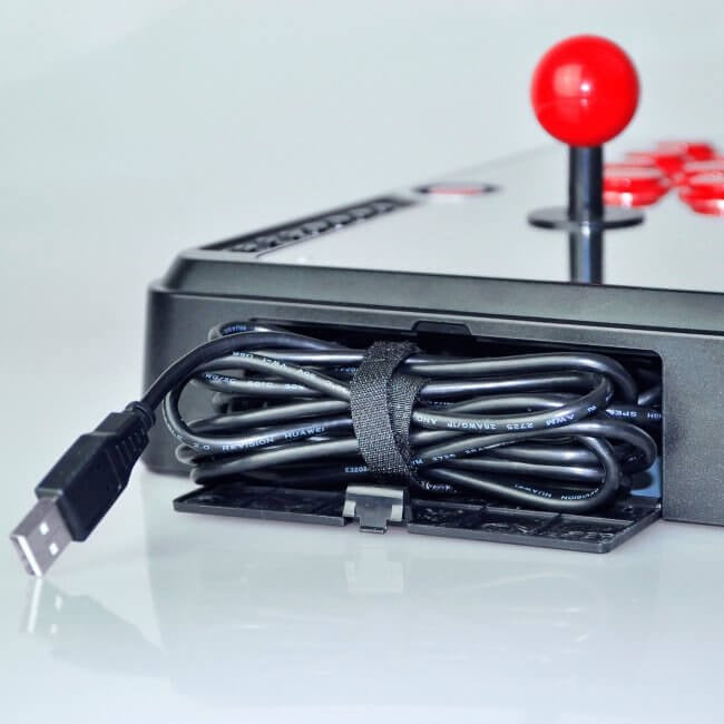 Mayflash F500 V2 Universal Arcade Fight Stick - PS4, Xbox Series X|S, Switch, PC, Neo Geo Mini & Mega Drive Mini