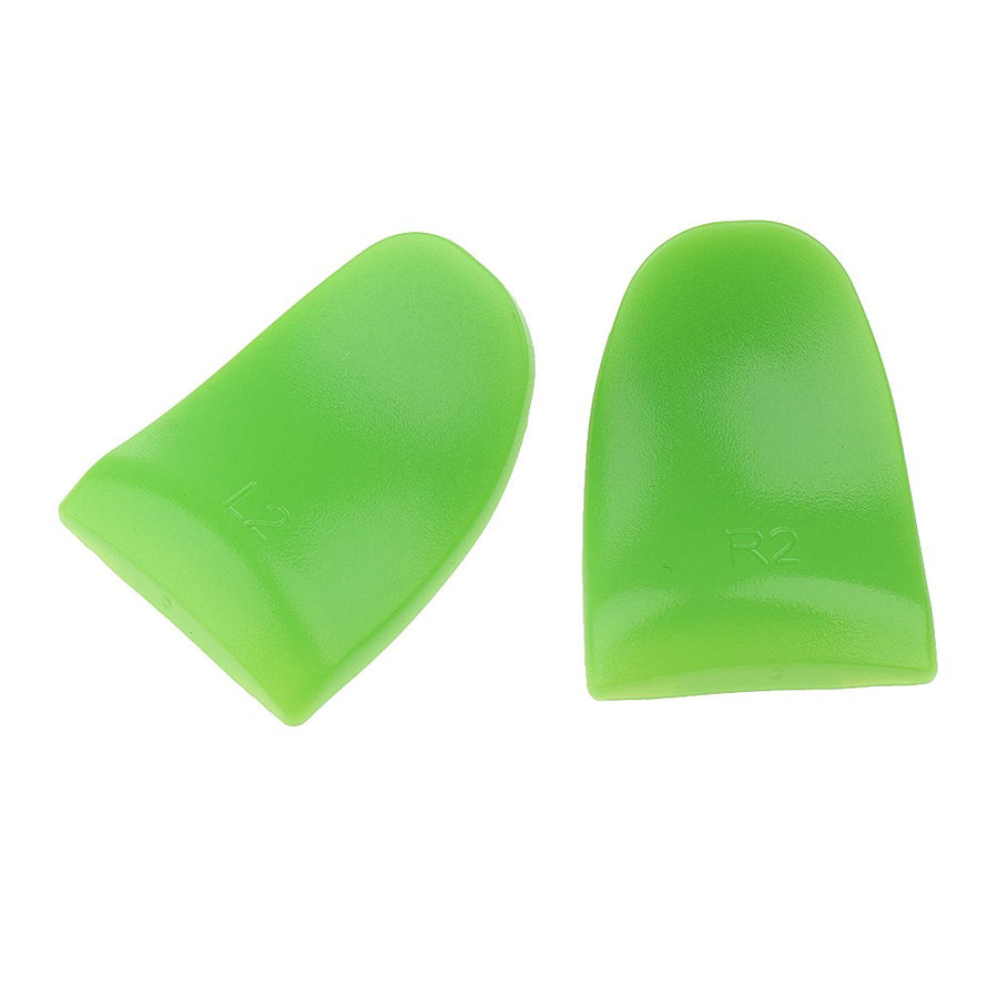 Trigger extenders for PS4 Sony PlayStation 4 controller trigger L2 R2 - Green | ZedLabz