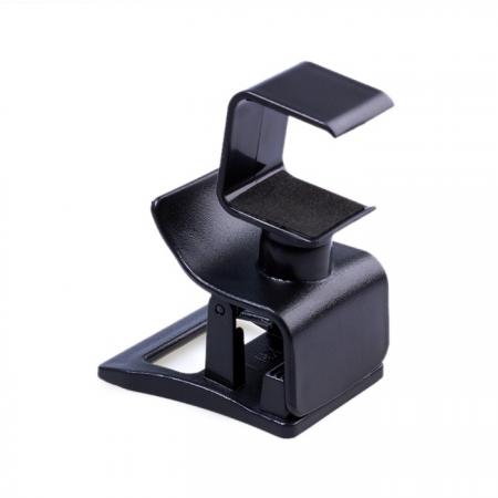 ZedLabz universal TV mount bracket stand clip holder for Sony PS4 camera - black