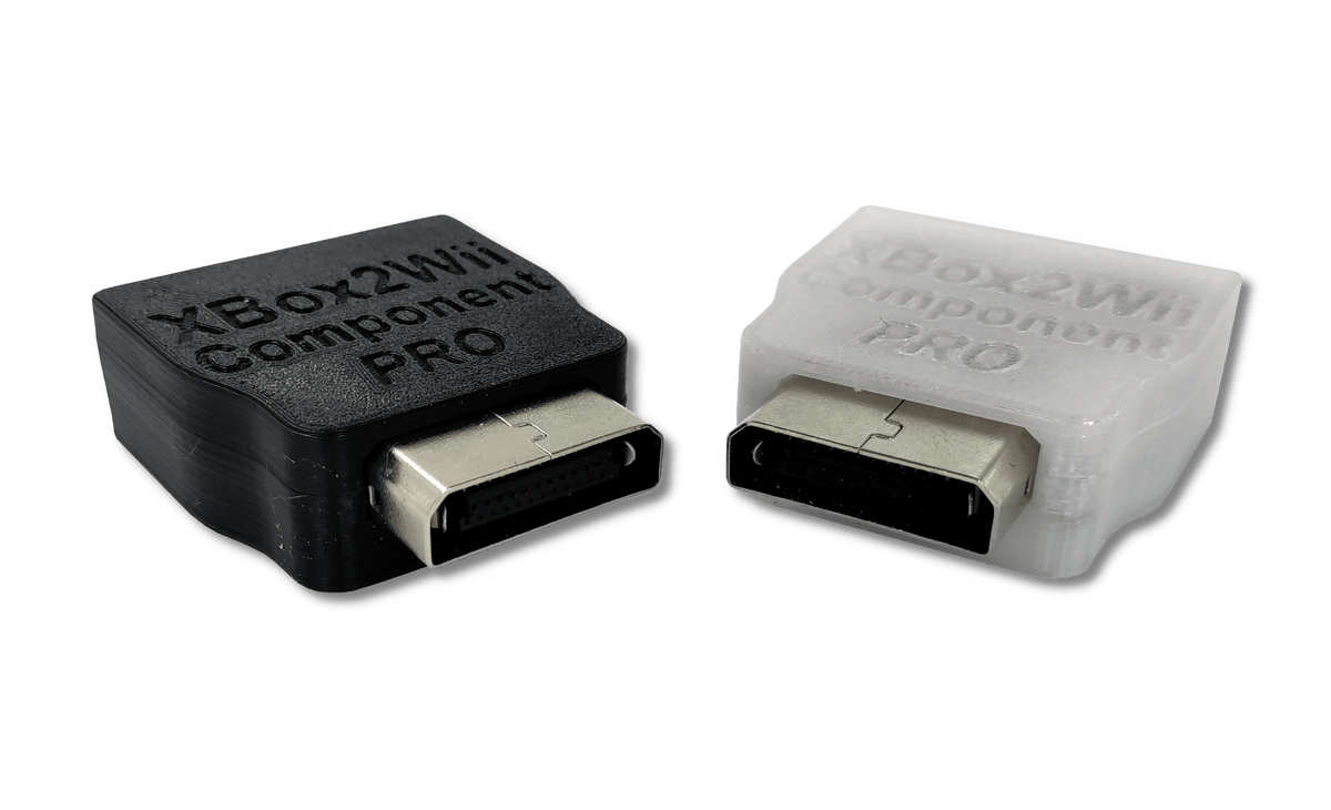 XBox2Wii Component Pro adapter for Xbox (original) | Retroverse - 3