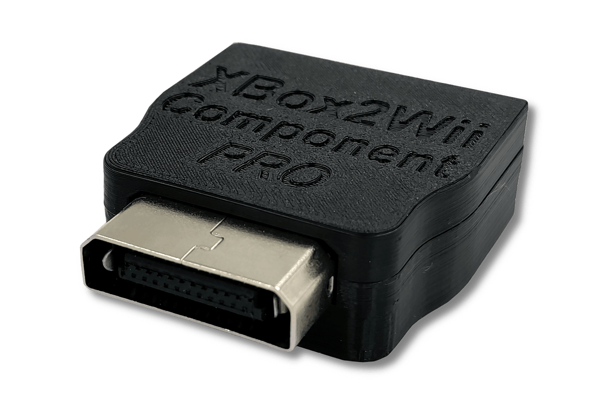 XBox2Wii Component Pro adapter for Xbox (original) | Retroverse - 1