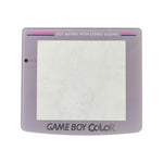Glass lens for Game Boy Color Q5 2.6" IPS LCD screen modded handheld | CGS