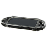 ZedLabz polycarbonate hard case cover shell protective armour for Sony PS Vita 2000 slim - clear