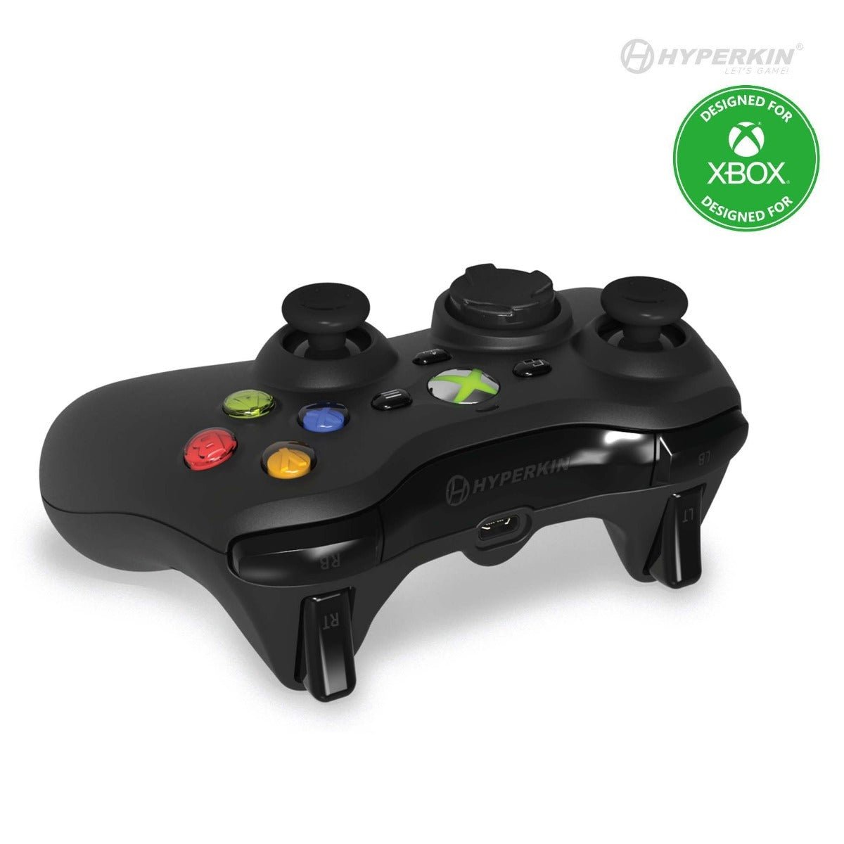Xenon controller officially licensed retro controller for Xbox
