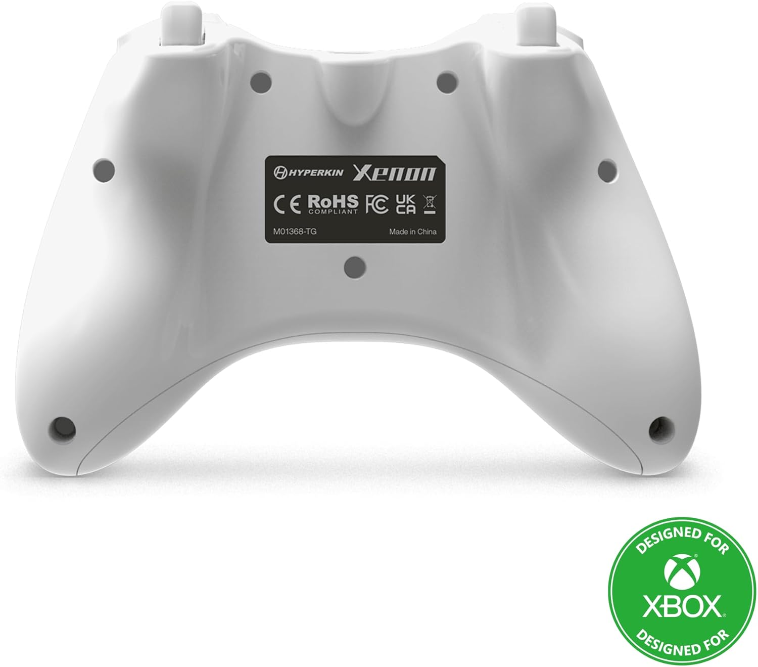 Xenon wired controller for Xbox Series X/ Xbox Series S/ Xbox One/ Windows 10|11 PC officially licensed - Cosmic Night | Hyperkin - 5