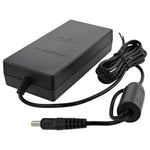 Power supply adapter for PS2 Slim Sony console AC/DC adapter lead UK plug - black | ZedLabz