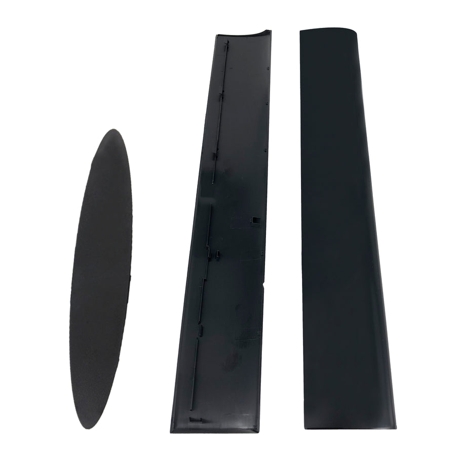 Hard drive cover & side panel plate trims set for Sony PS3 super slim CECH-4000 replacement PlayStation 3 | ZedLabz