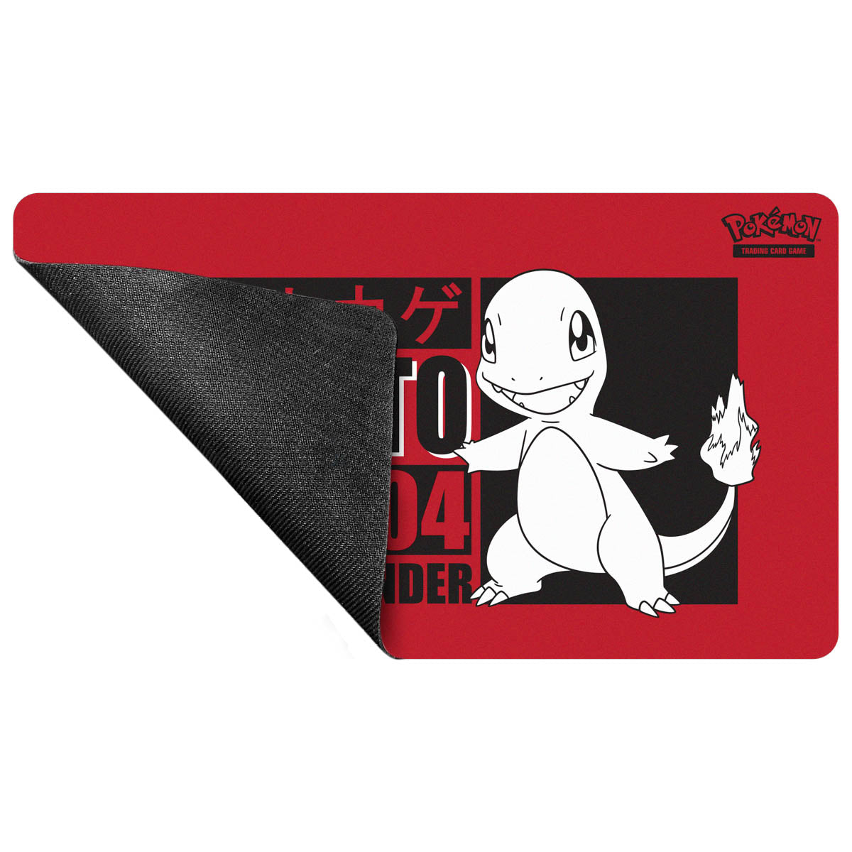 Pokémon TCG Charmander playmat 24 x 13.5 inch (61 x 34cm) officially licensed | Ultra PRO