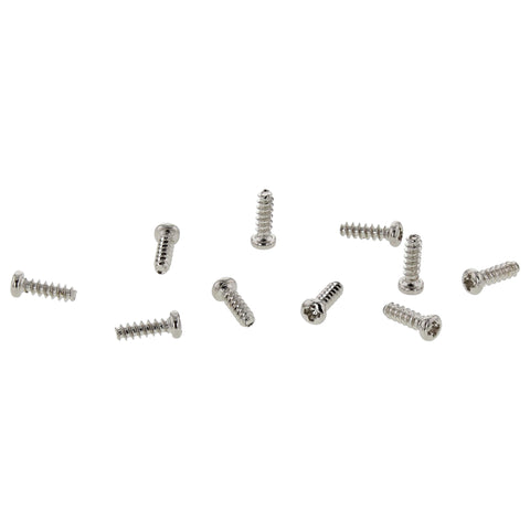 ZedLabz compatible replacement screws for Nintendo Game boy, Advance GBA & Color GBC consoles - 10 pack