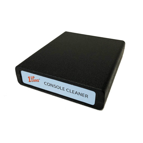 Game cartridge slot cleaner for Atari 2600 cleaning cartridge | 1UPcard