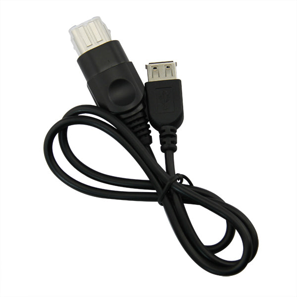 Female USB to Xbox controller port adapter cable 1st gen original Xbox | ZedLabz