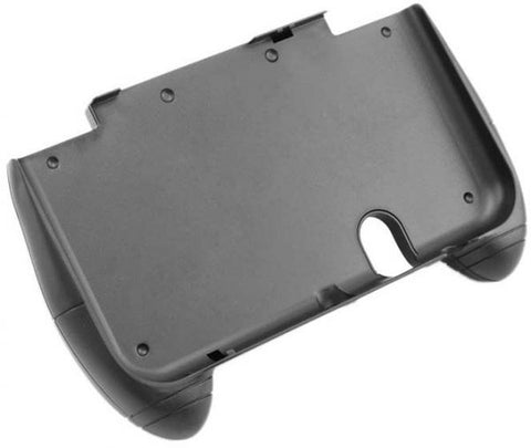 ZedLabz controller hand grip handle joypad stand attachment for New Nintendo 3DS XL - Black