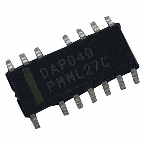 IC chip for Sony PS4 Slim DAP049 power supplies replacement | ZedLabz