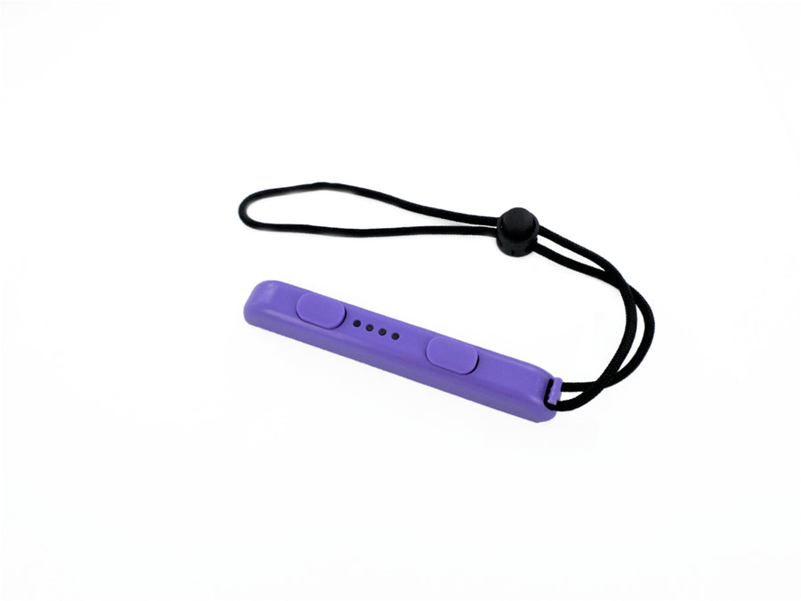 Wrist strap for Nintendo Switch Joy-con controller side handle carrying strap - Purple | ZedLabz