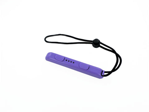 Wrist strap for Nintendo Switch Joy-con controller side handle carrying strap - Purple | ZedLabz