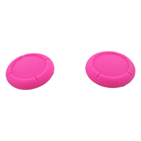Replacement thumbstick cap for Nintendo Switch Lite & Switch Joy-Con - 2 pack Rose Pink | ZedLabz