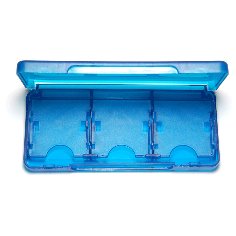 Game case holder for Nintendo 3DS 2DS DS 6 in 1 card storage box | ZedLabz