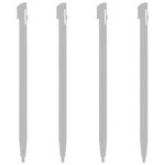 Replacement Stylus Pen For Nintendo 2DS - 4 Pack White | ZedLabz