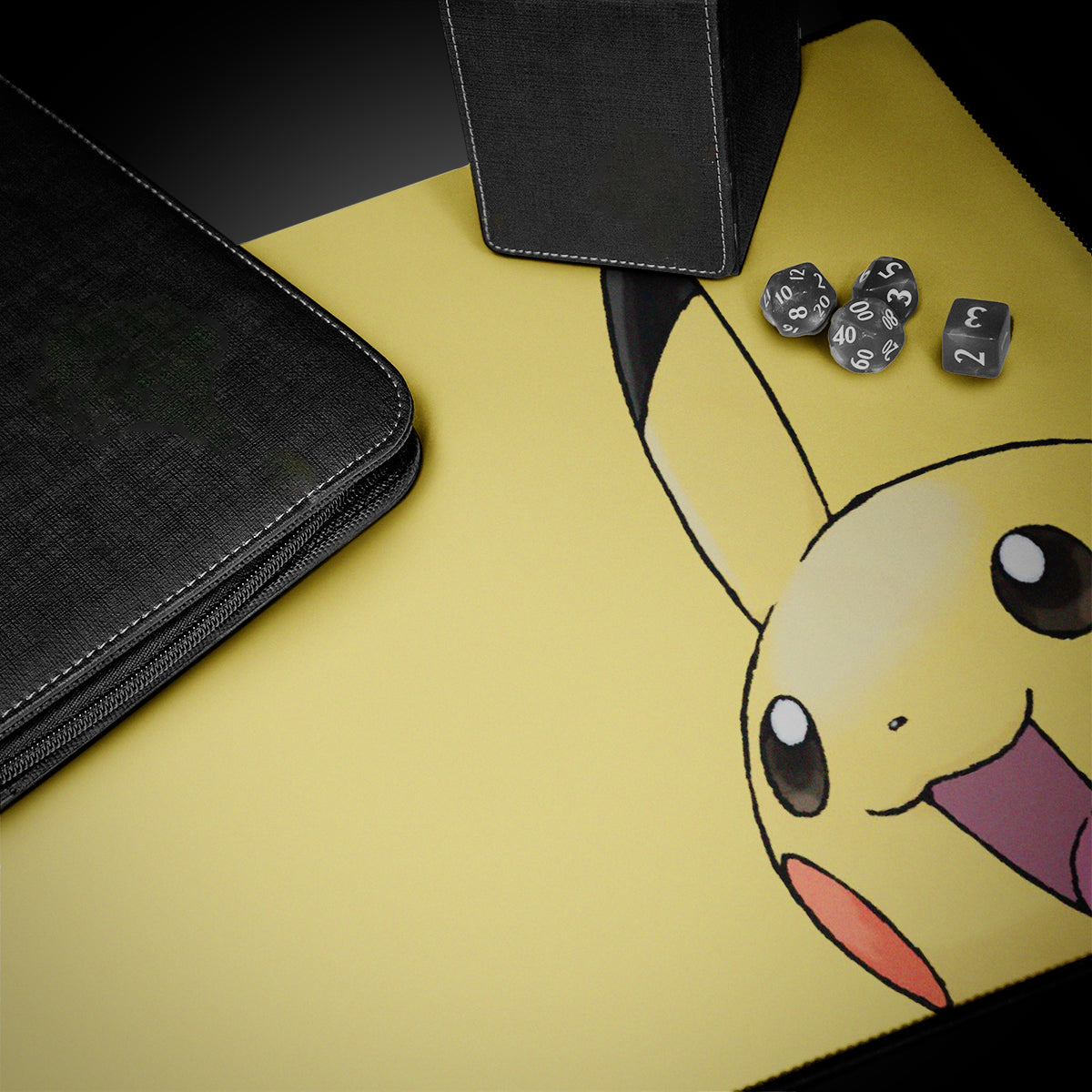 Pokémon TCG Pikachu playmat 24 x 13.5 inch (61 x 34cm) officially licensed | Ultra PRO