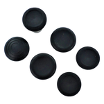 Magnetic analog thumbstick set for Xbox One elite 2 controllers - 6 pack Black | ZedLabz