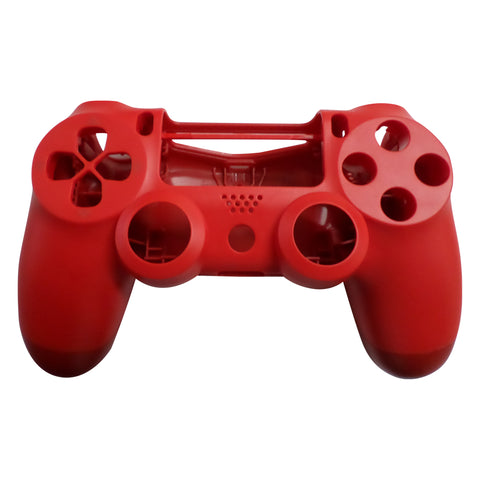 Housing shell for PS4 Pro Sony JDM-040 controllers replacement - Matte red | ZedLabz