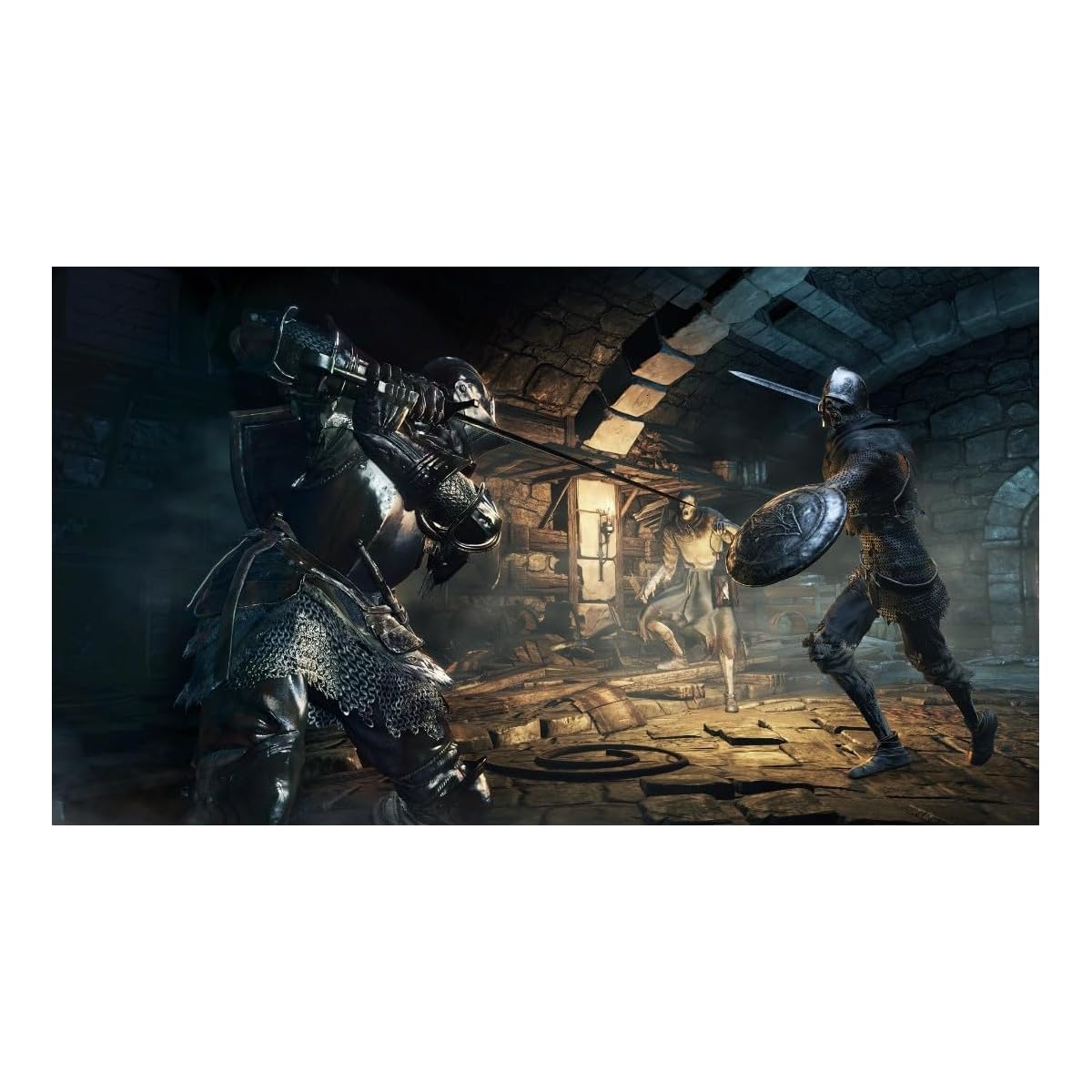 Dark Souls III for PlayStation 4 | Bandai Namco Entertainment