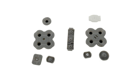 Internal rubber button pads for Nintendo Switch Lite conductive silicone membrane set | ZedLabz