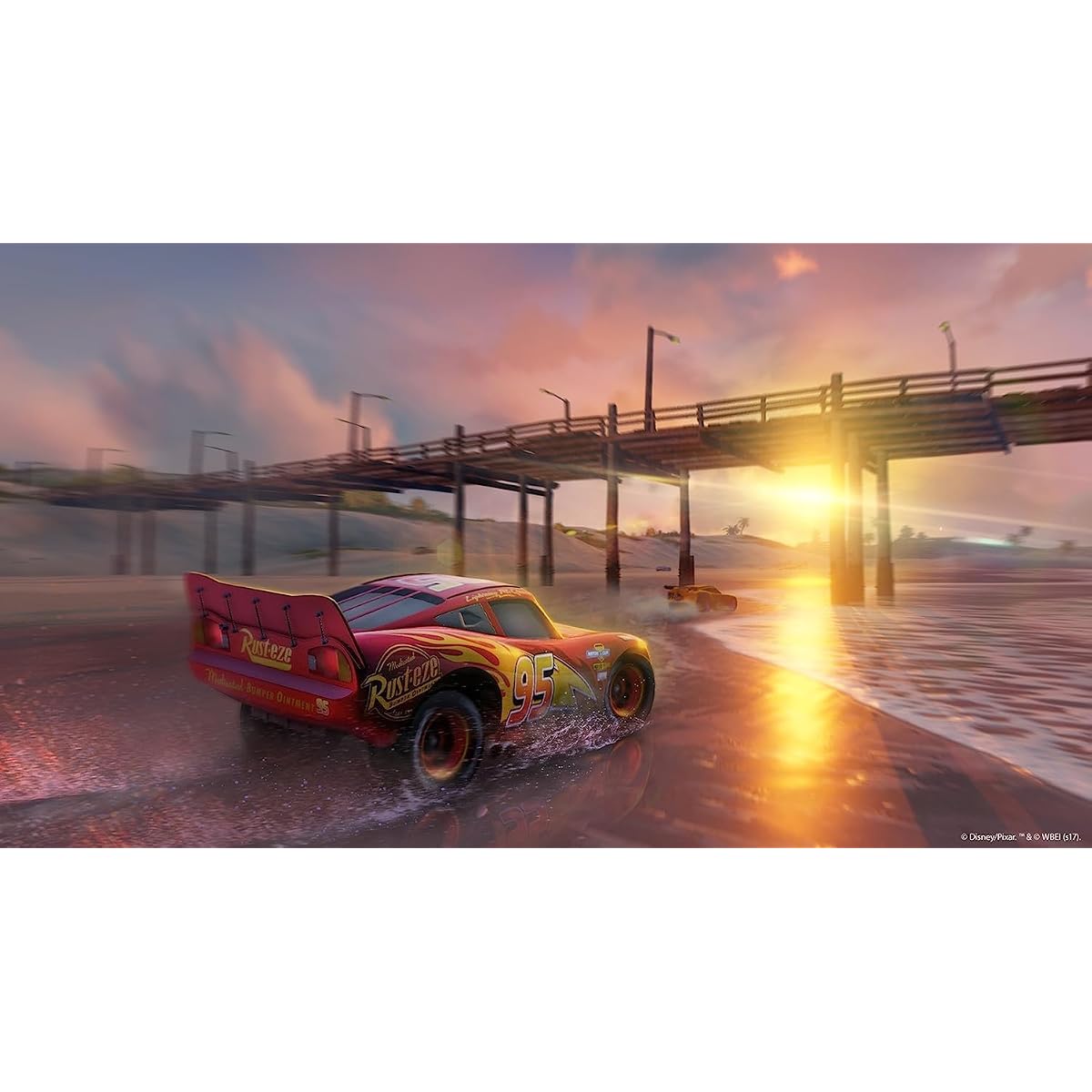 Cars 3: Driven to Win for Nintendo Switch | Warner Bros. Games