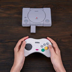 Wireless upgrade mod kit for original Sega Saturn controller | 8Bitdo