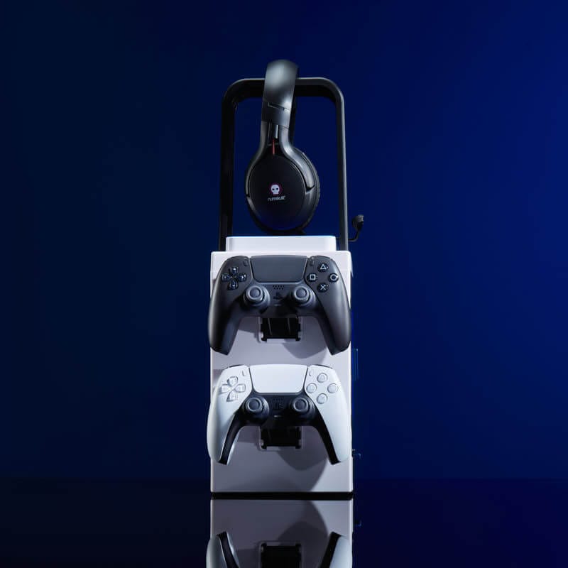 LED Light Gaming Locker for PS5 & PS4 | Numskull