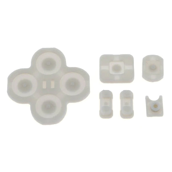 Conductive Silicone Button Membrane Set For Nintendo Switch Joy-Cons | ZedLabz