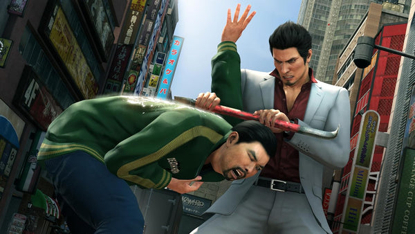 Yakuza Kiwami 2 for PlayStation 4 | Sega - 2
