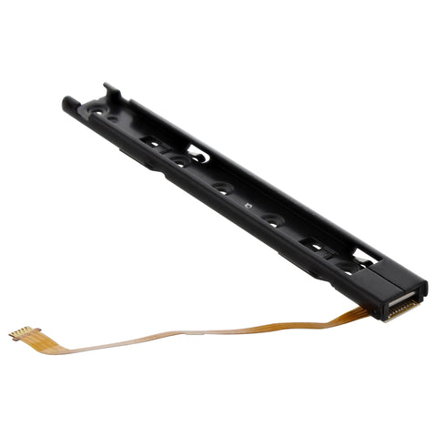 Left Joy Con slide rail for Nintendo Switch console metal inc flex replacement | ZedLabz