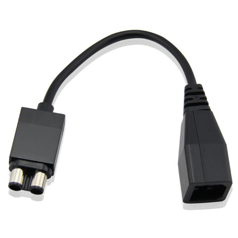 Power convert cable for Xbox One AC Adapter power supply lead | ZedLabz