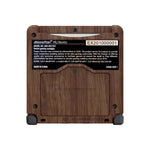IPS ready wood grain style housing for GBA SP