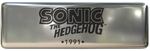 Sonic The Hedgehog Loop Scene video game (1991) shadow box art officially licensed 9x9 inch (23x23cm) | Pixel Frames