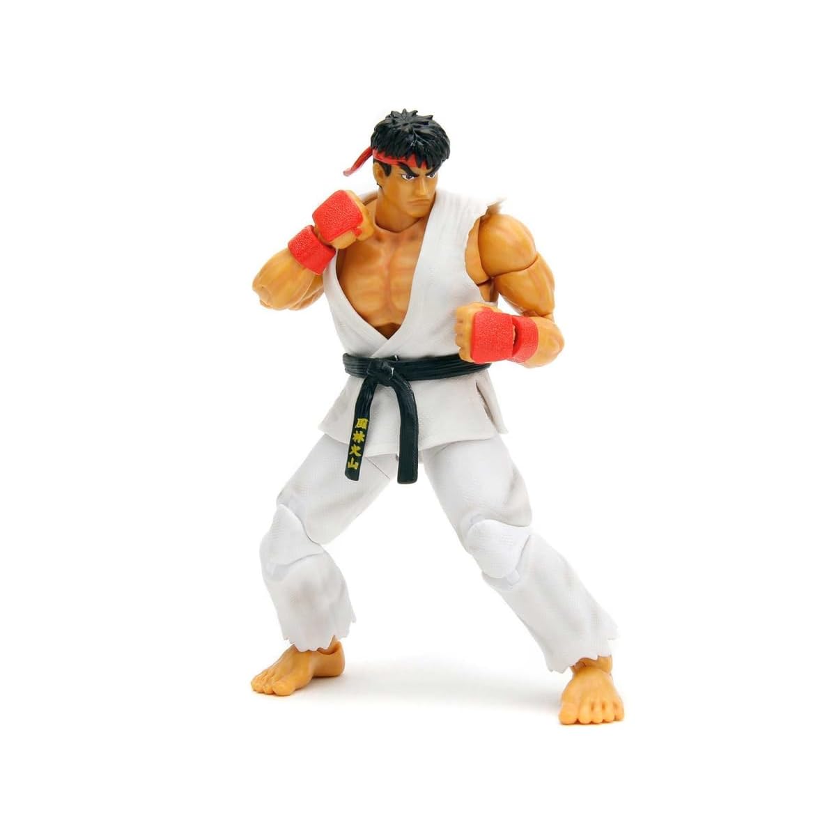 Ultra Street Fighter II: The Final Challengers Ryu 1:12 Scale Action Figure | Jada Toys