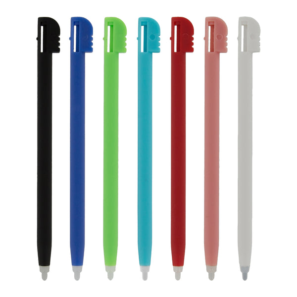 Plastic Stylus For Nintendo DS Lite - 7 Pack | ZedLabz
