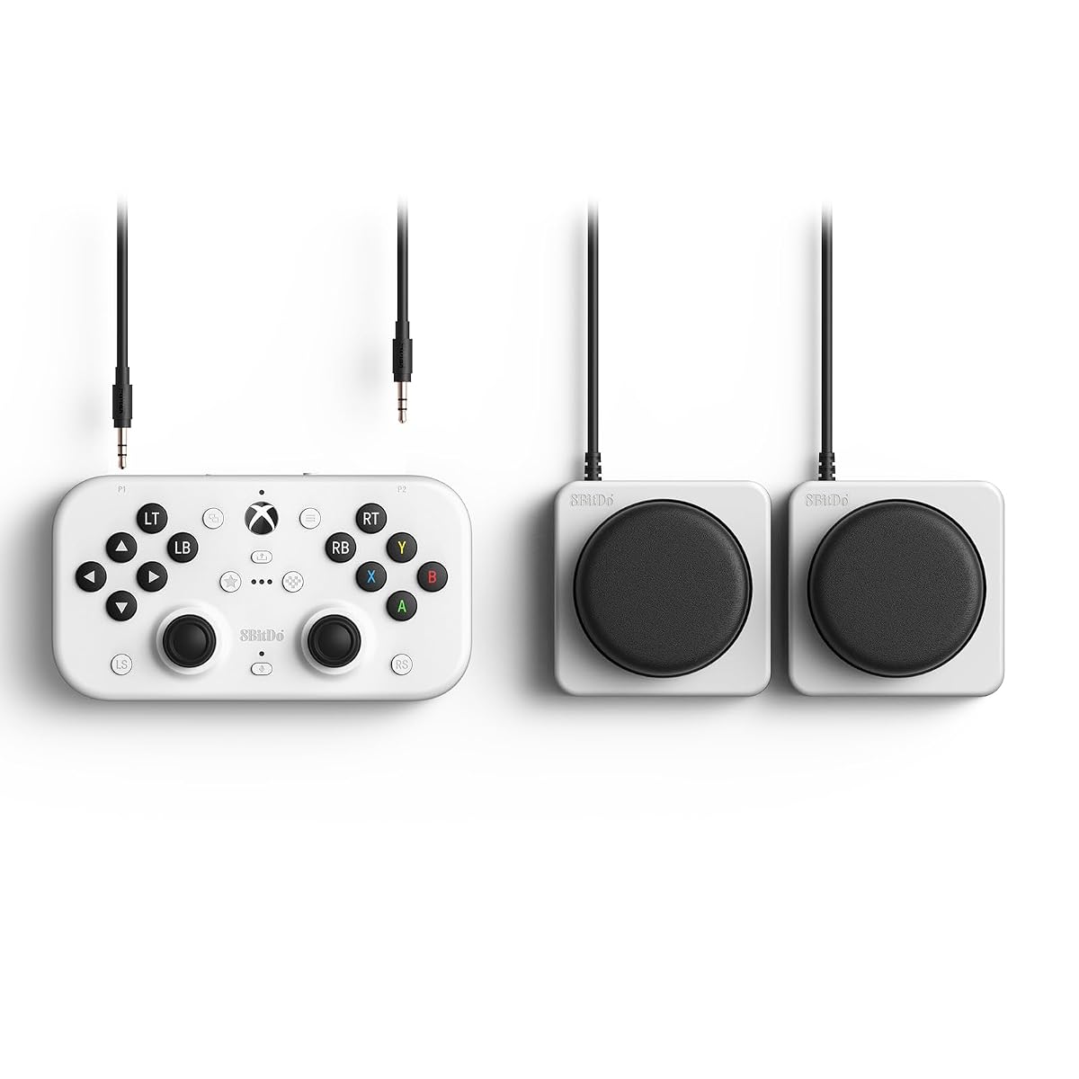 Lite SE 2.4G wireless adaptive controller for Xbox Series X|S, Xbox One & Windows - officially licensed | 8BitDo