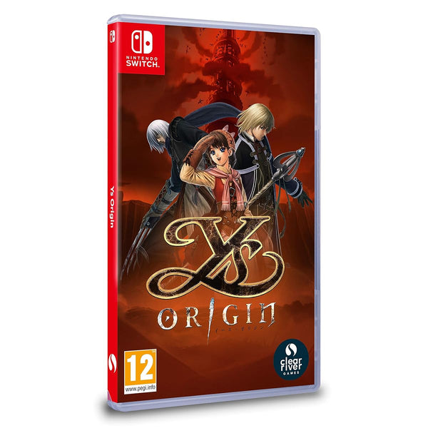 Ys Origin for Nintendo Switch | Clear River Games - 2