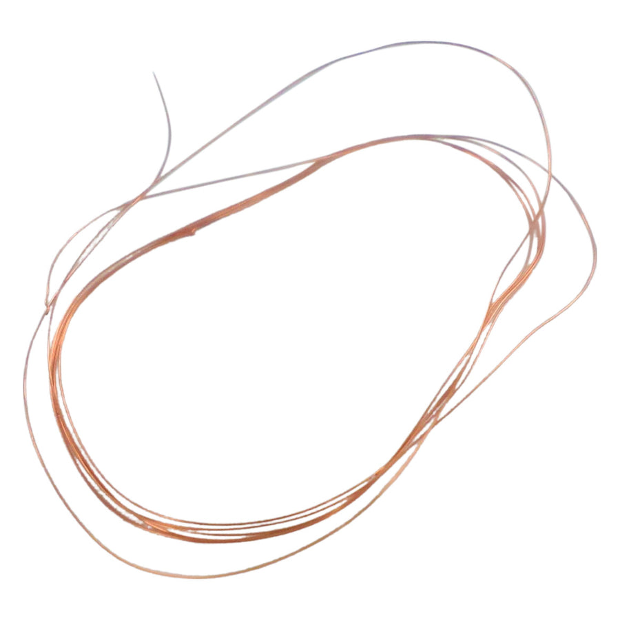 Bare copper wire for repairs & modding - 50cm | ZedLabz