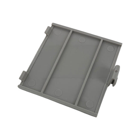 Replacement Battery Cover Door For Nintendo Game Boy DMG-01 - Grey | ZedLabz