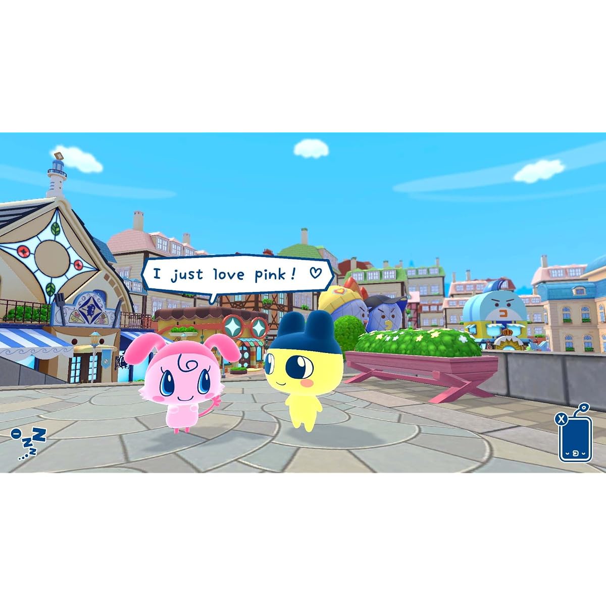 Tamagotchi Plaza for Nintendo Switch | Bandai Namco