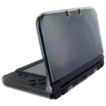 ZedLabz polycarbonate protector hard shell for Nintendo 3DS XL - (New 2015 model) - Transparent