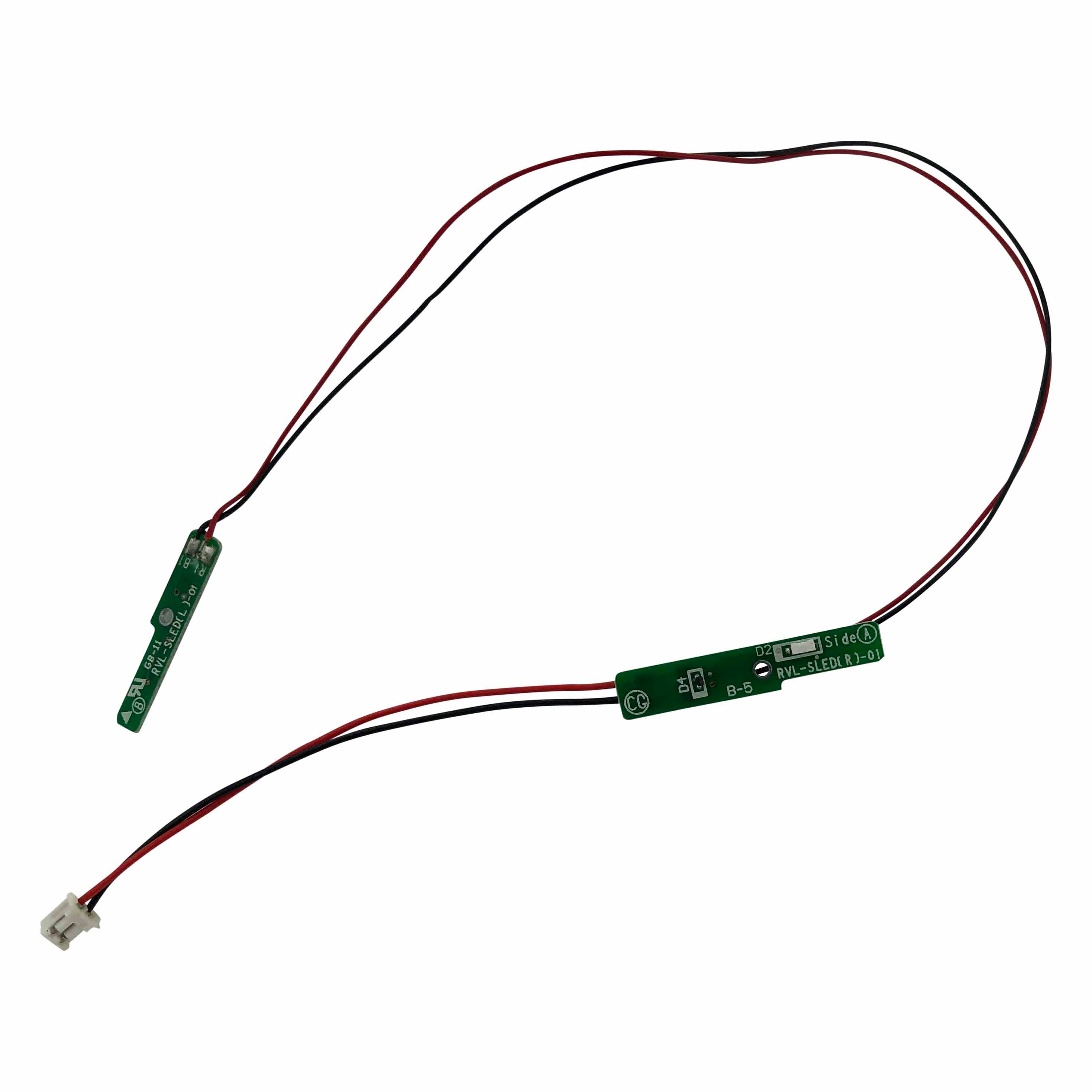 LED cable board for Nintendo Wii replacement | ZedLabz