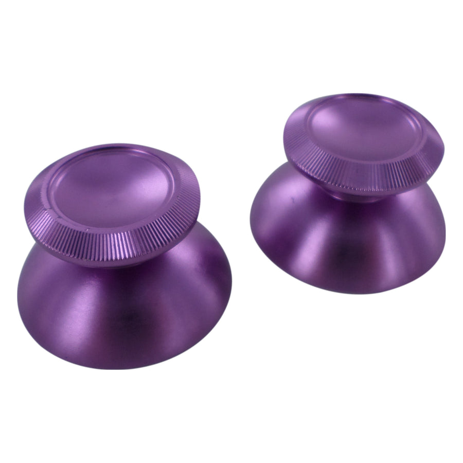 Thumbsticks for PS4 Sony controller aluminium alloy metal analogue - light purple | ZedLabz