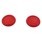 Replacement thumbstick cap for Nintendo Switch Lite & Switch Joy-Con - 2 pack Red | ZedLabz